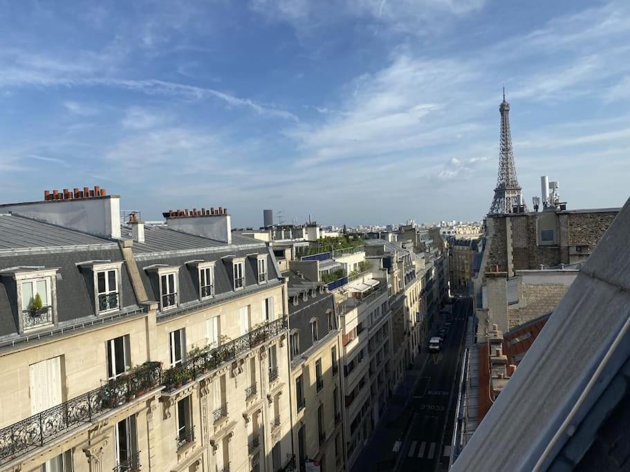 Entre Etoile Et Trocadero Apartment