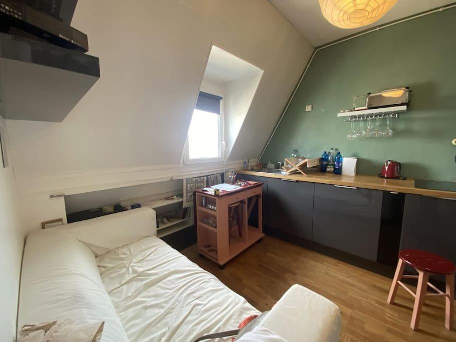Entre Etoile Et Trocadero Apartment Paris